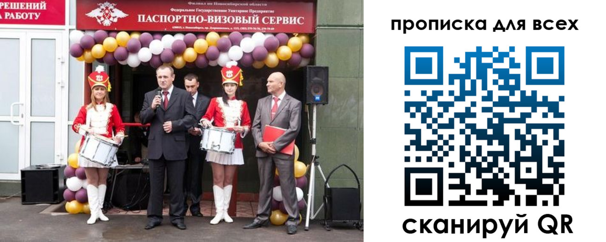 временная регистрация адрес в Анапе
